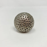 Pewter Hammered Knob & Cup Handle Cabinet - Drawer Pull Door Knob Kitchen Replacement Knob